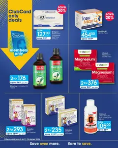 Clicks specials catalogue – valid from 08/10/2026 | Page: 16