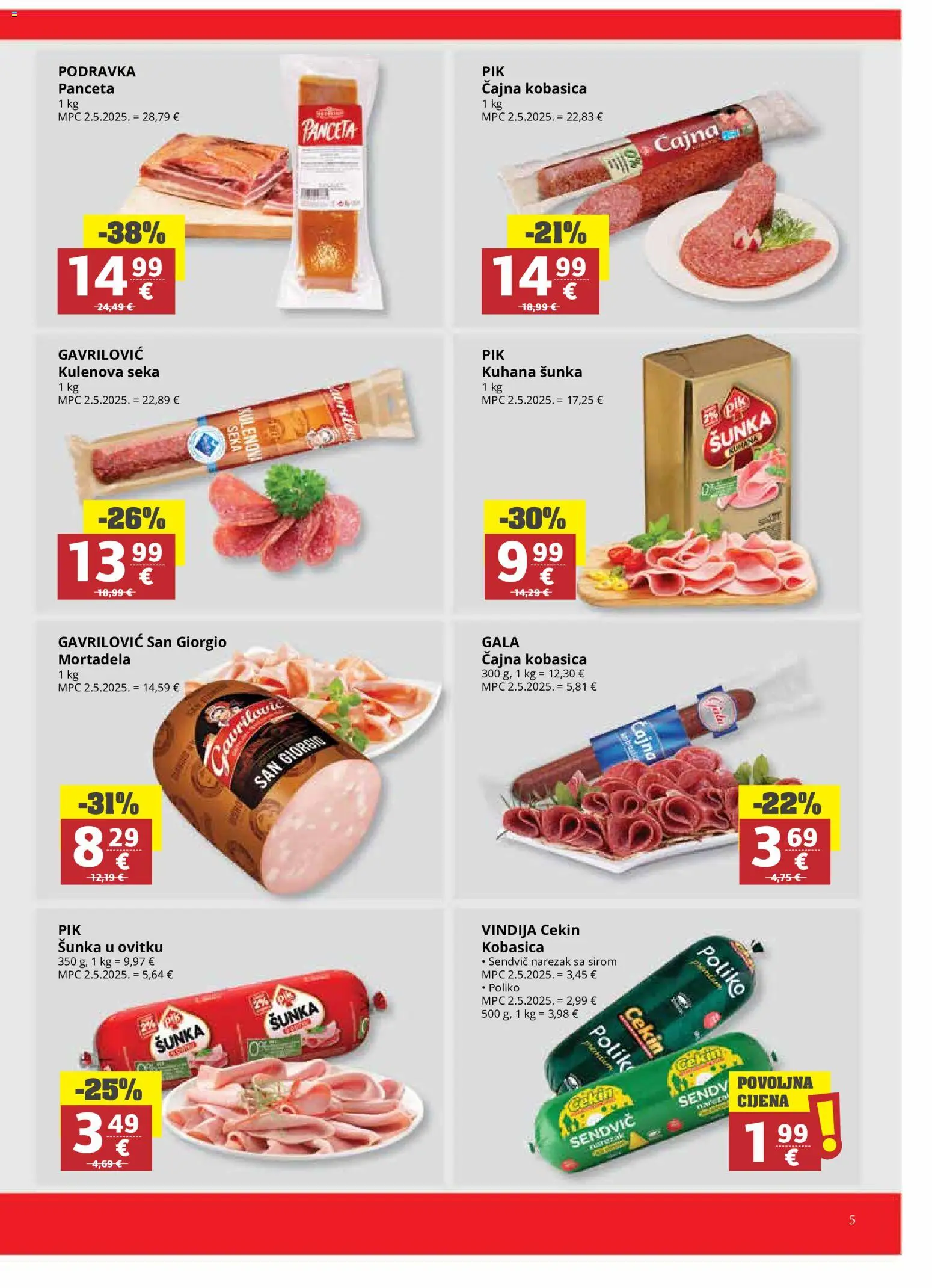 Ribola katalog | vrijedi od 22.07.2026 | Stranica: 5