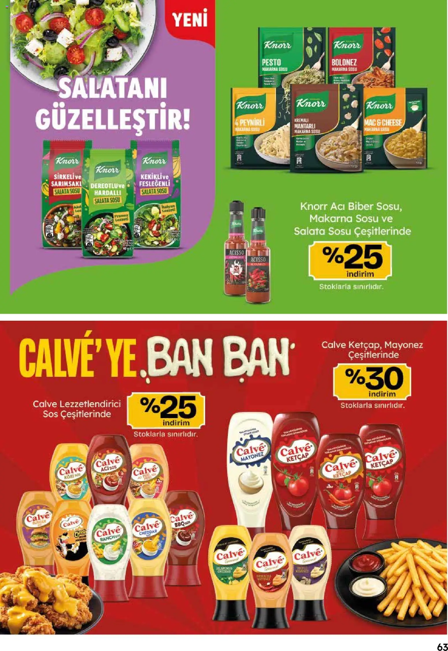 Migros Katalog - 5M Migroskop Dijital - 14.05.2026 tarihinden itibaren geçerlidir | Sayfa: 63