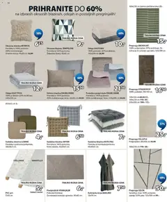 JYSK katalog akcije – veljaven od 29.07.2026 | Stran: 14 | Izdelki: Pregrinjalo, Prevleka, Preproga, Predpraznik