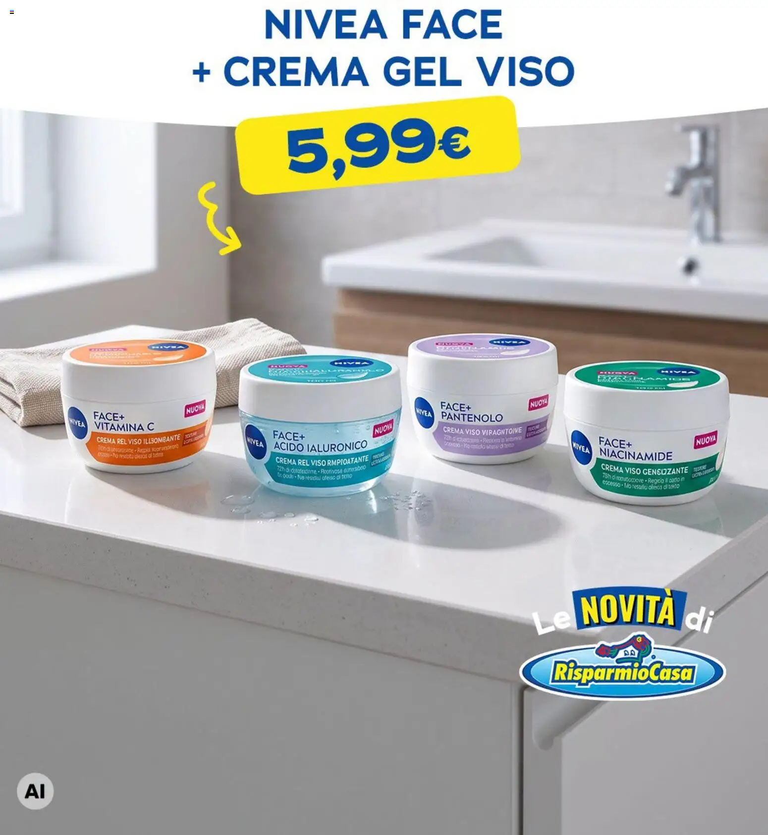 Volantino RisparmioCasa del 19/10/2026 | Pagina: 2