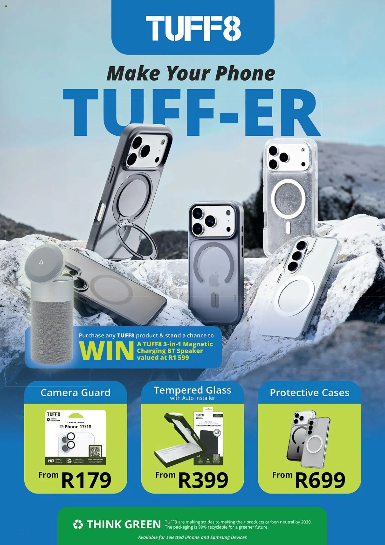 New Cellucity catalogue – valid from 07/10/2026 | Page: 30 | Products: Phone, Camera, Speaker
