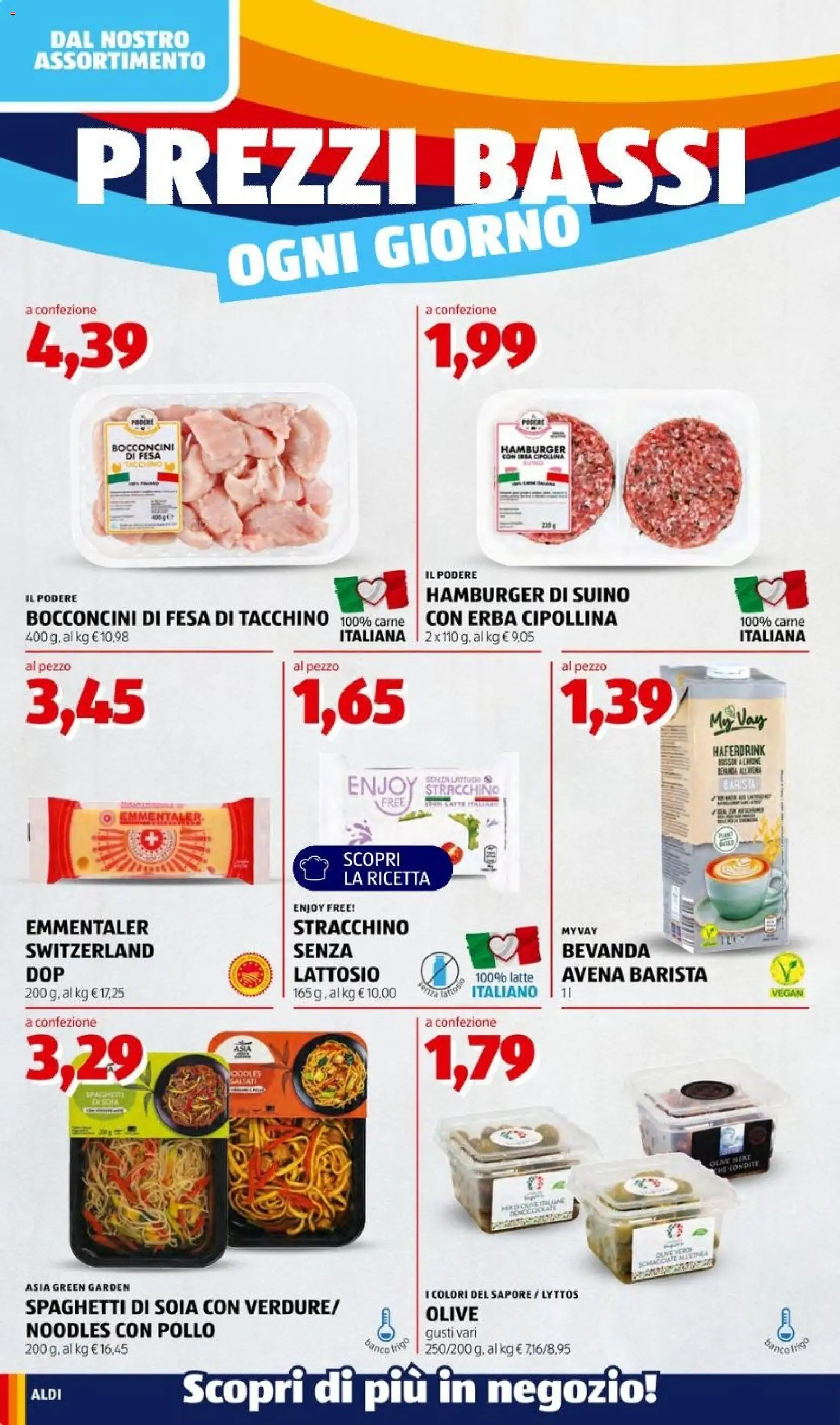 Volantino Aldi del 21/09/2026 | Pagina: 4