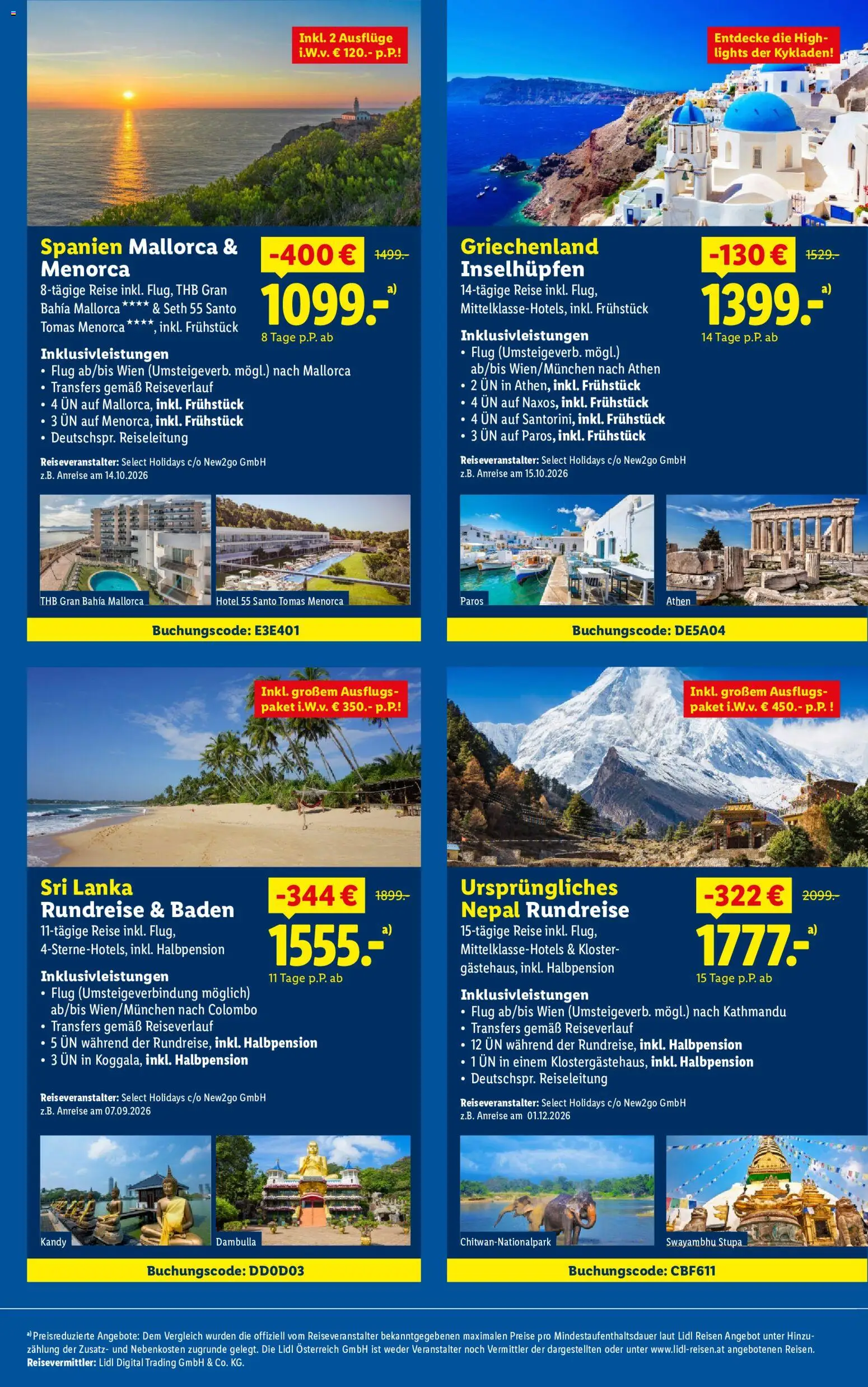Lidl Flugblatt - Eisenstadt, Ebenfurth, Mattersburg gültig ab 07.05.2026 | Seite: 29