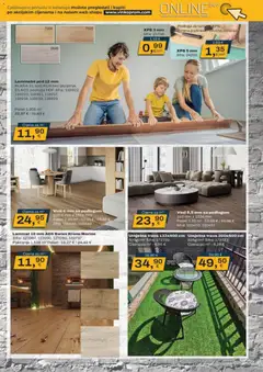 Vinkoprom Katalog - Pregled kataloga iz trgovine Vinkoprom, vrijedi od 04.05.2026 | Stranica: 23