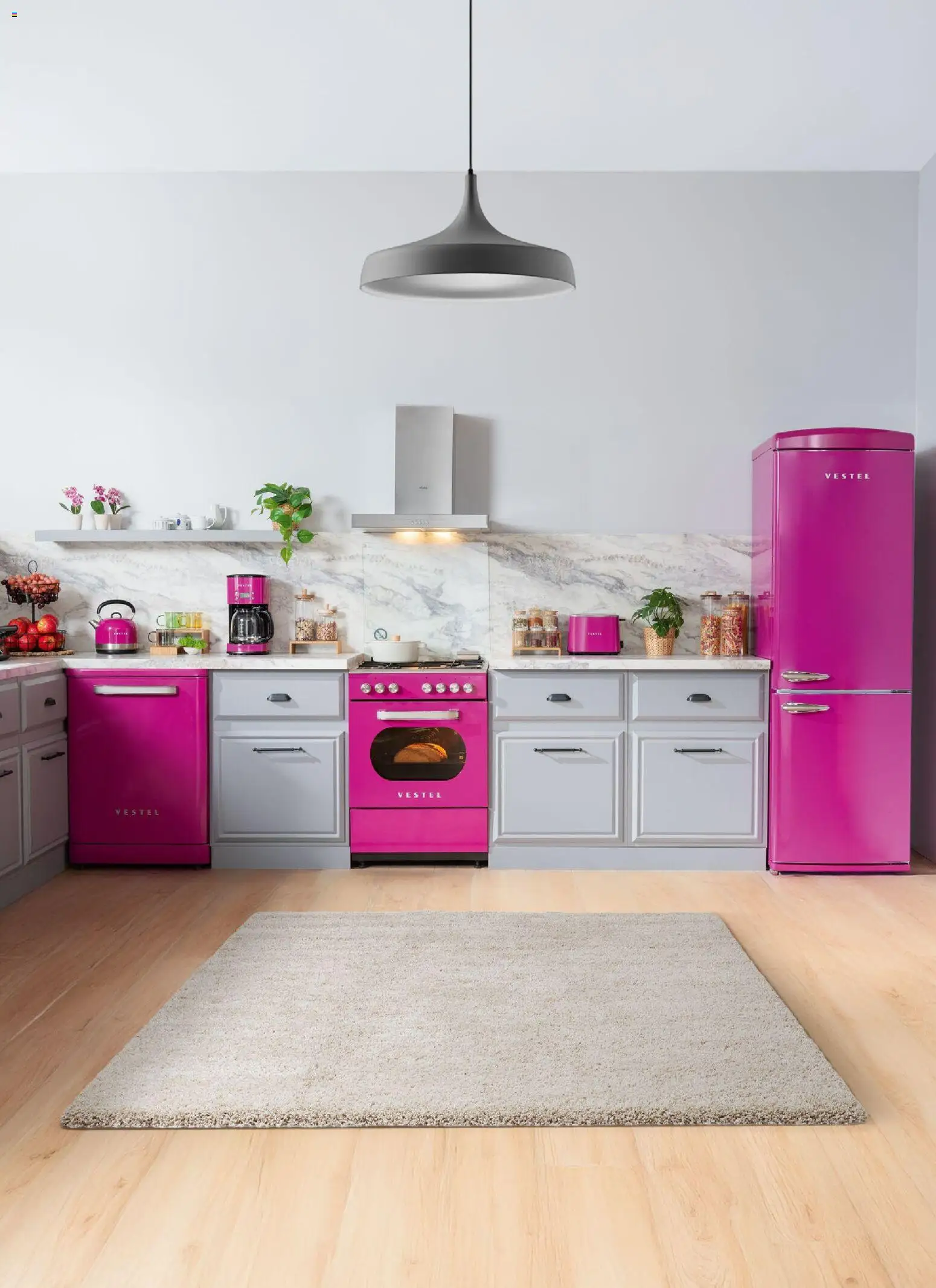 Vestel Beyaz Eşya Katalog - 01 Ekim 2026 tarihinden itibaren geçerlidir | Sayfa: 5