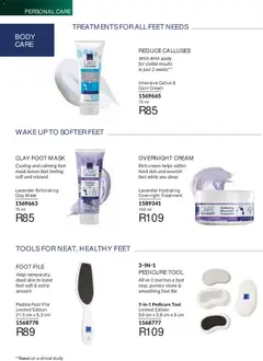 Avon specials catalogue – valid from 01/09/2026 | Page: 156 | Products: Corn, Mask, Cream, Clay