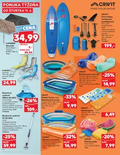 Kaufland leták platný od 11.06.2026 | Strana: 64
