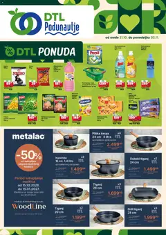 Podunavlje katalog - pregled Podunavlje kataloga - važi od 21.10.2026