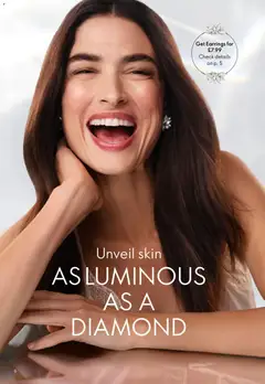 Preview of Oriflame - Offers valid from 06.05.2026 | Page: 6 | Products: Earrings