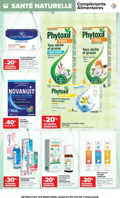 Carrefour - Prévisualisation de Puresensiel HUILE ESSENTIELLE TEA TREE, BIO 100% PURE & NATURELLE FEUILLES DISTILLATION À LA VAPEUR D'EAU 10 ml - 0.34 fl.oz. valide à partir de 29/09/2026 | Page: 13 | Produits: Menthe, Plantes, Miel, Huile