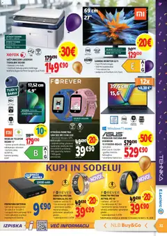 E.leclerc katalog akcije – veljaven od 21.10.2026 | Stran: 31