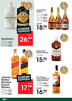 Sligro folder - Voorbeeld van een folder van Sligro, geldig van 03-09-2026 | Pagina: 44