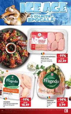 Ofertele Kaufland valabile de la 30.09.2026 | Pagină: 26