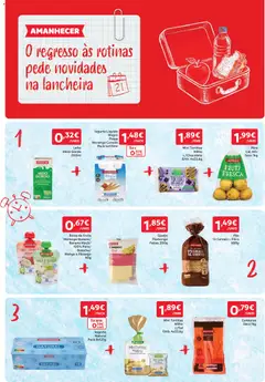 Pré-visualização Amanhecer folheto válido de 03/09/2026 | Página: 10