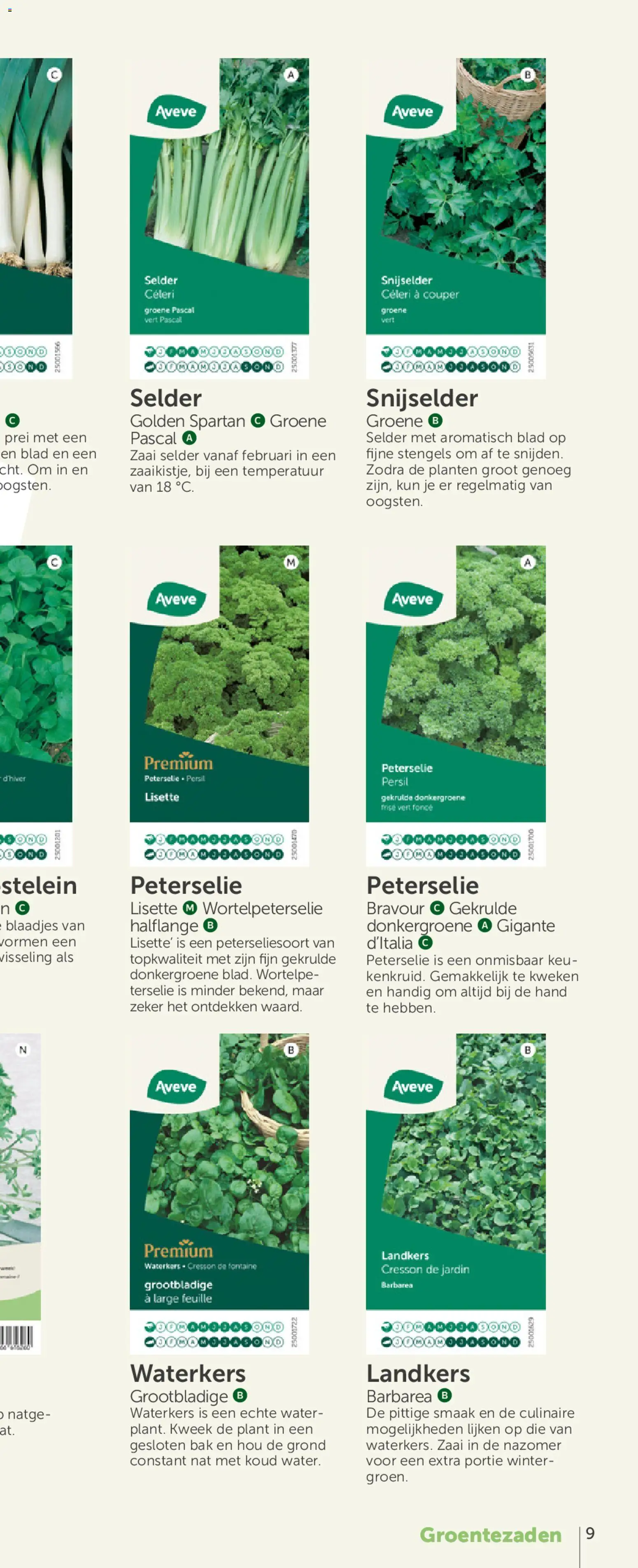 {H1} | Pagina: 17 | Producten: Prei, Kész piskótalap