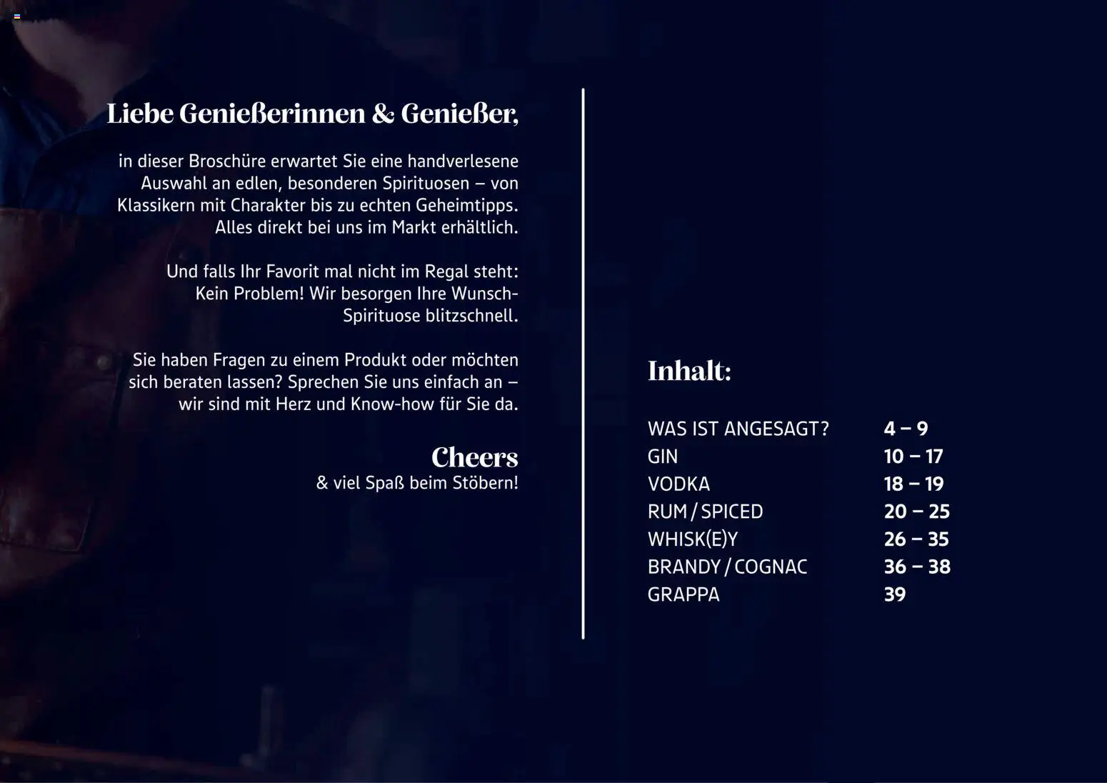 HERKULES Sonderbeilage 2 – gültig ab 29.10.2026 | Seite: 3 | Produkte: Regal, Rum, Vodka, Whiskey