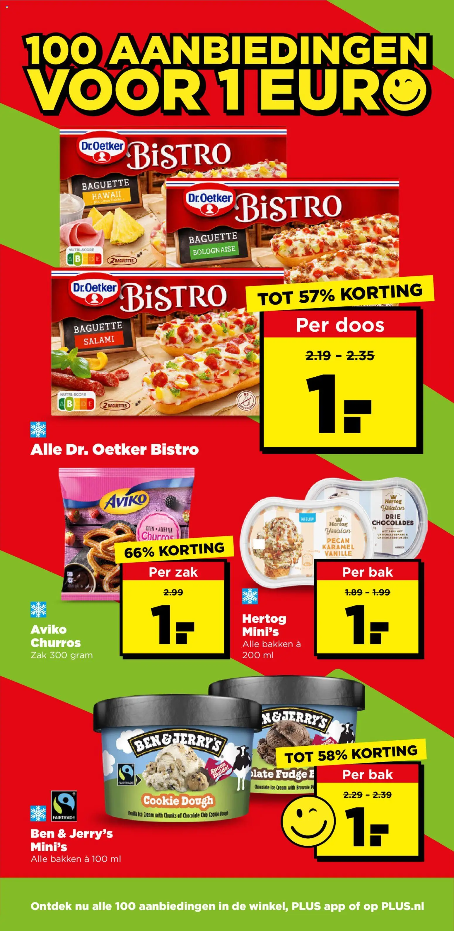 {H1} | Pagina: 19 | Producten: Salami, Ham, Zak, Vanille