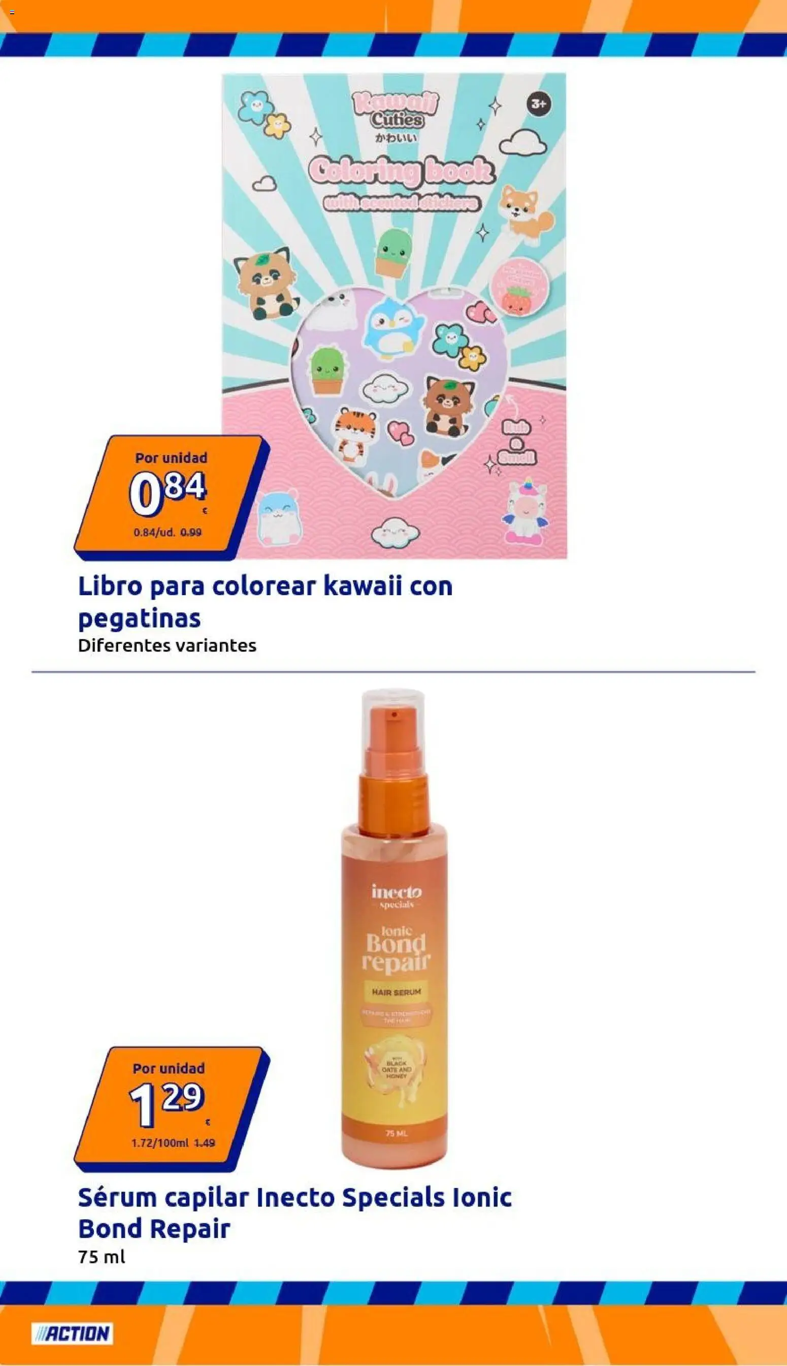 Action folleto │ válido desde el 20.05.2026 | Página: 28 | Productos: Sérum