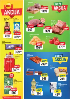 Super DIS katalog Nedeljna akcija - pregled Super DIS kataloga - važi od 01.05.2026