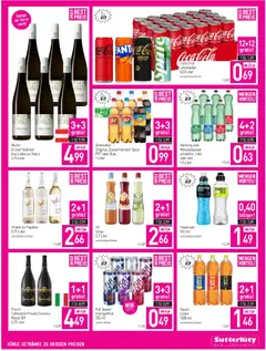 Sutterlüty Flugblatt ab 25.06.2026 gültig | Seite: 13 | Produkte: Zucker