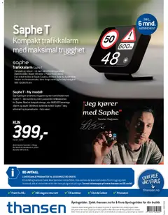 Forhåndsvisning av THANSEN kundeavis gyldig fra 28/08/2026 | Side: 24
