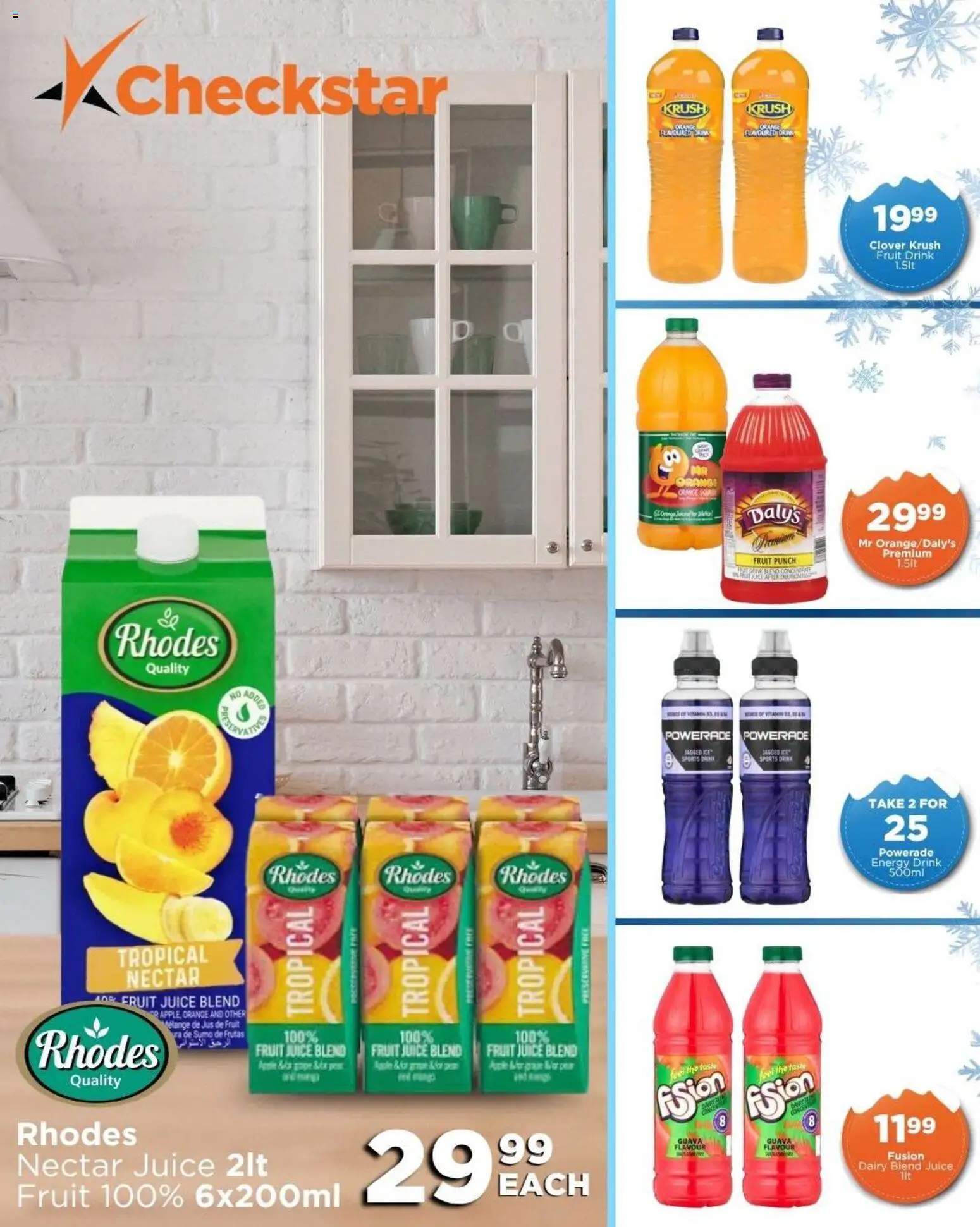 New Check Star catalogue – valid from 08/07/2026 | Page: 5