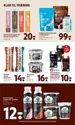 Coop 365 - Tilbudsavis uge 28 gyldig fra 09/07/2026 | Side: 24 | Produkter: Blåbær, Mango, Mælk, Kakaomælk