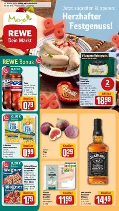 Rewe Prospekt Ransbach / Baumbach ab 14.09.2026 gültig