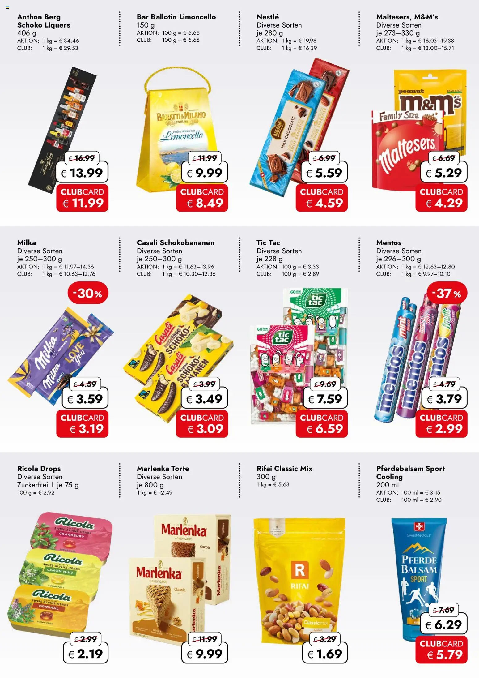 Travel FREE Flugblatt gültig ab 10.07.2026 | Seite: 4 | Produkte: Bananen