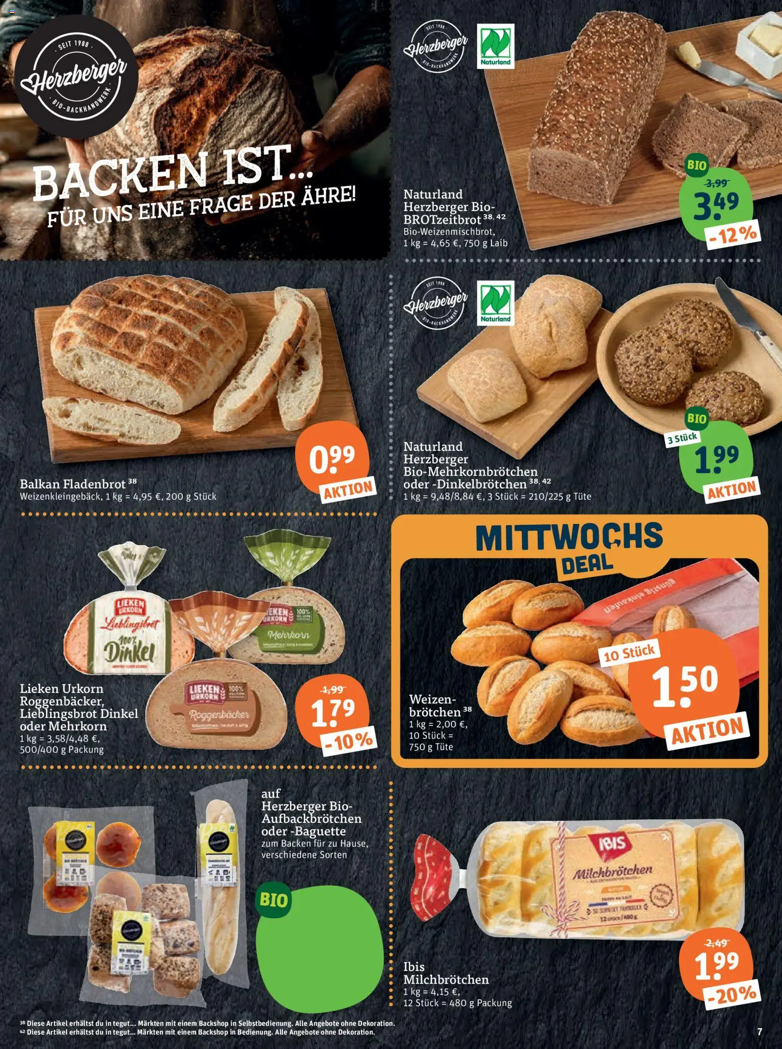 Tegut Prospekt – gültig ab 07.09.2026 | Seite: 9