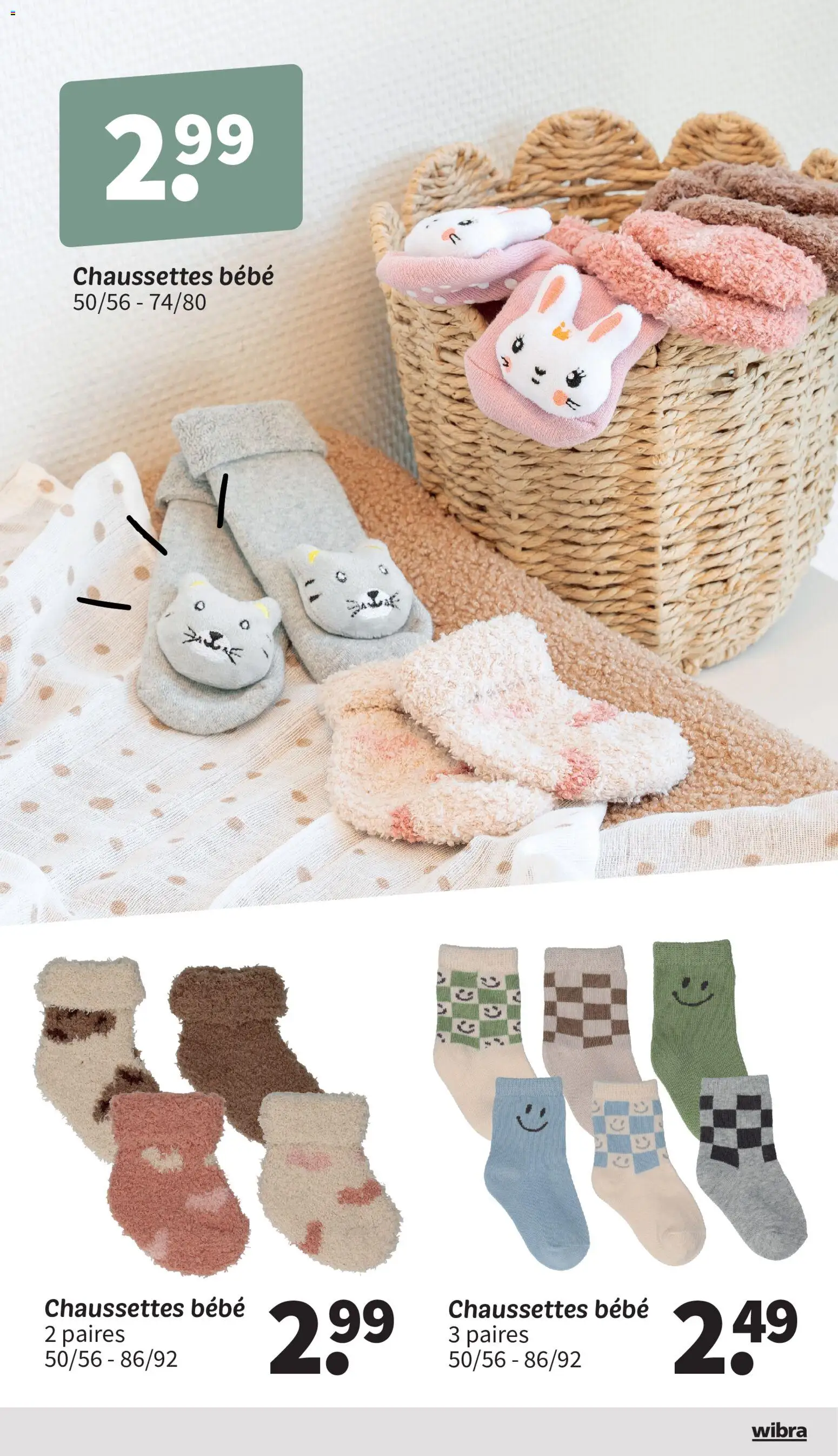{H1} | Page: 6 | Produits: Chaussettes