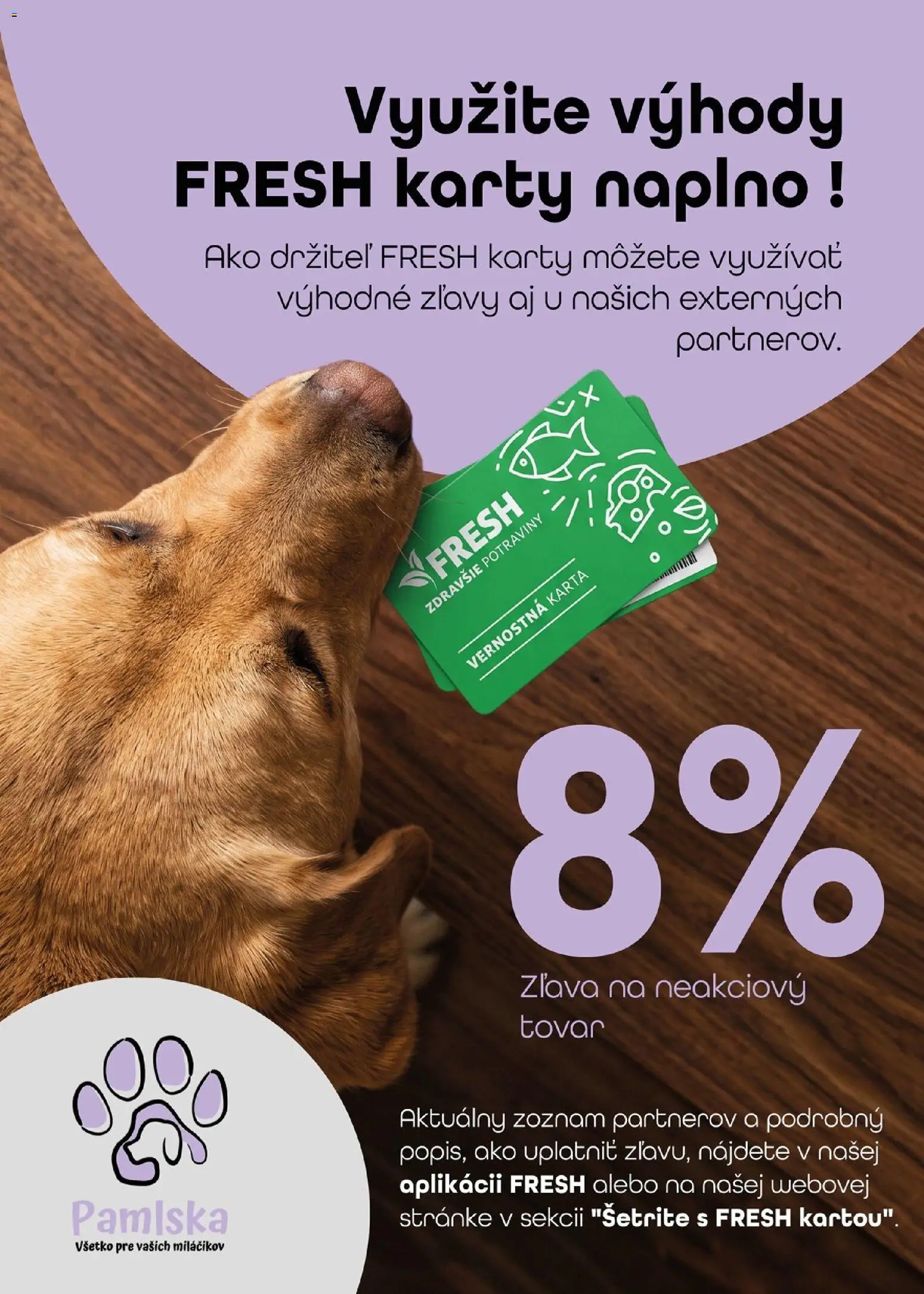 Nové Fresh akcie – leták je platný od 08.10.2026 | Strana: 43