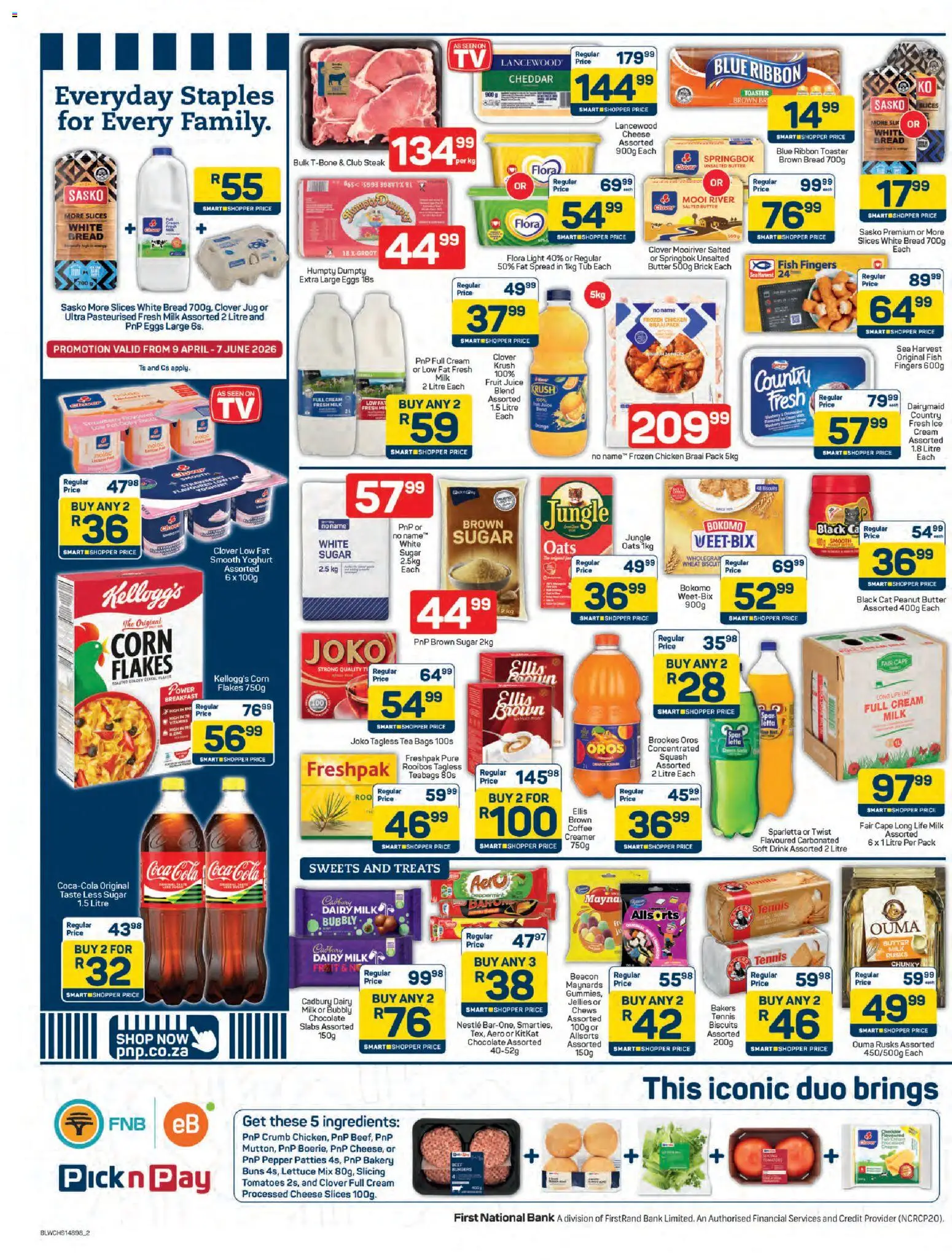 New Pick n Pay catalogue – valid from 04.05.2026 | Page: 2