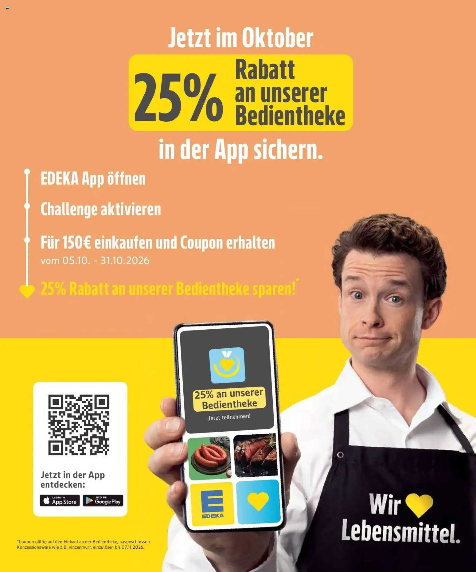 E center Prospekt Regensburg (ab 19.10.2026) zum Blättern | Seite: 23