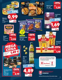 Kaufland leták platný od 14.05.2026 | Strana: 23