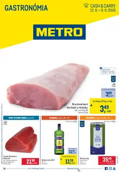 Metro leták platný od 12.08.2026