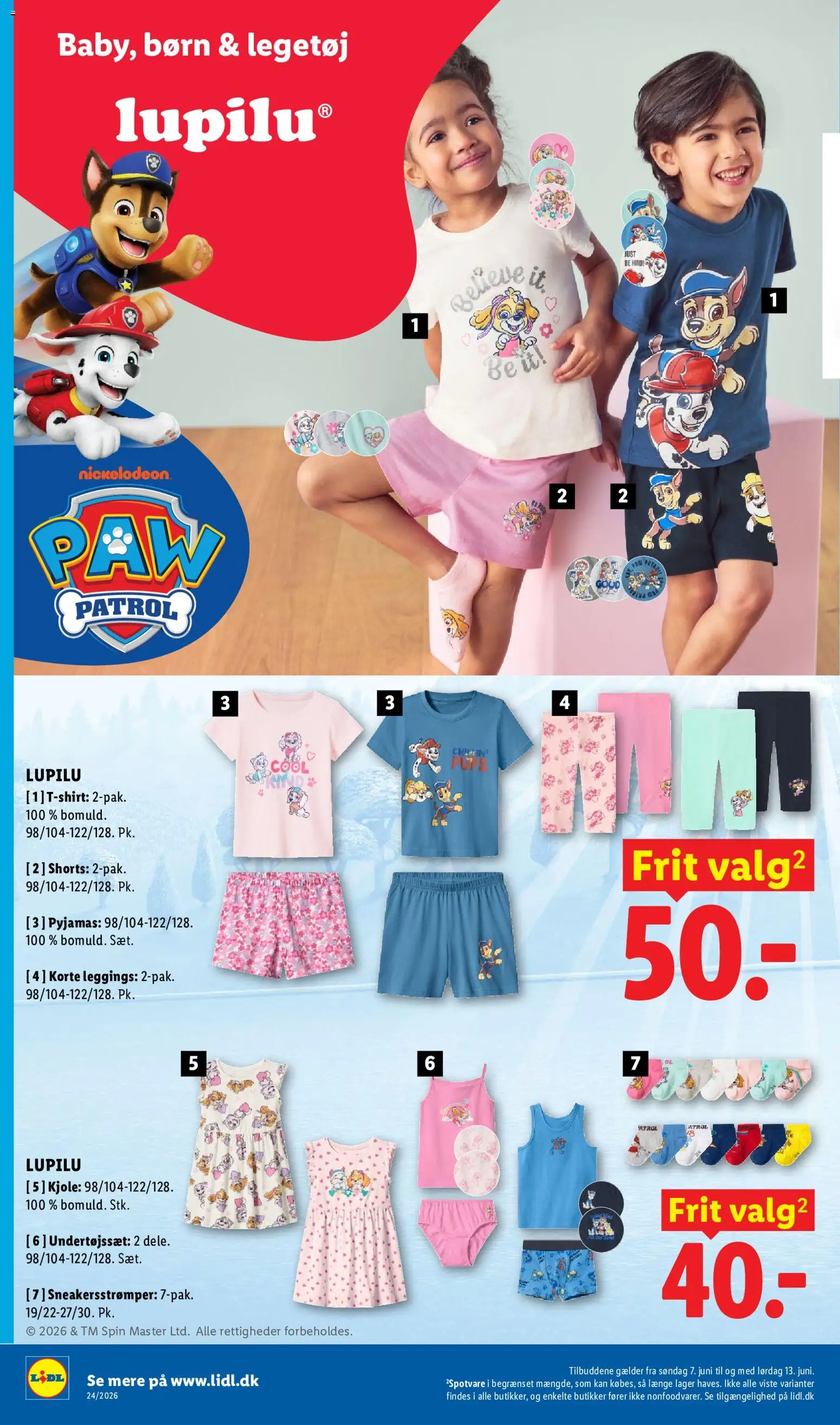 Lidl tilbudsavis – gyldig fra 07.06.2026 | Side: 27