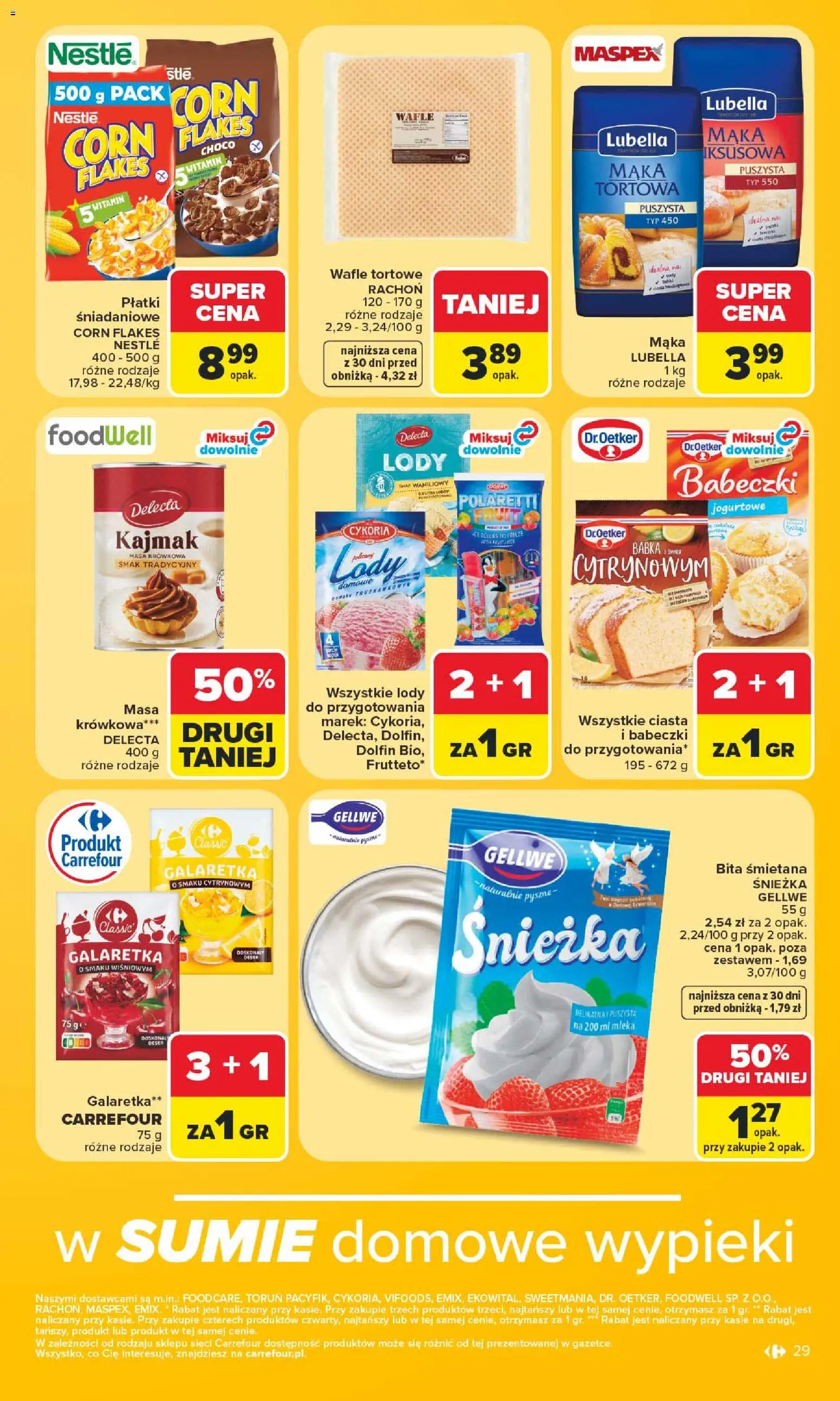 Carrefour gazetka od 22.06.2026 | Strona: 33