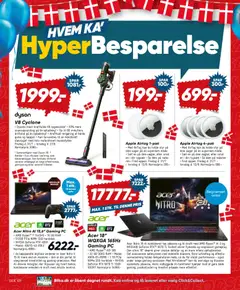 Bilka - Nonfood gyldig fra 31/07/2026 | Side: 6 | Produkter: Skærm, Rygsæk, PC, Støvsuger