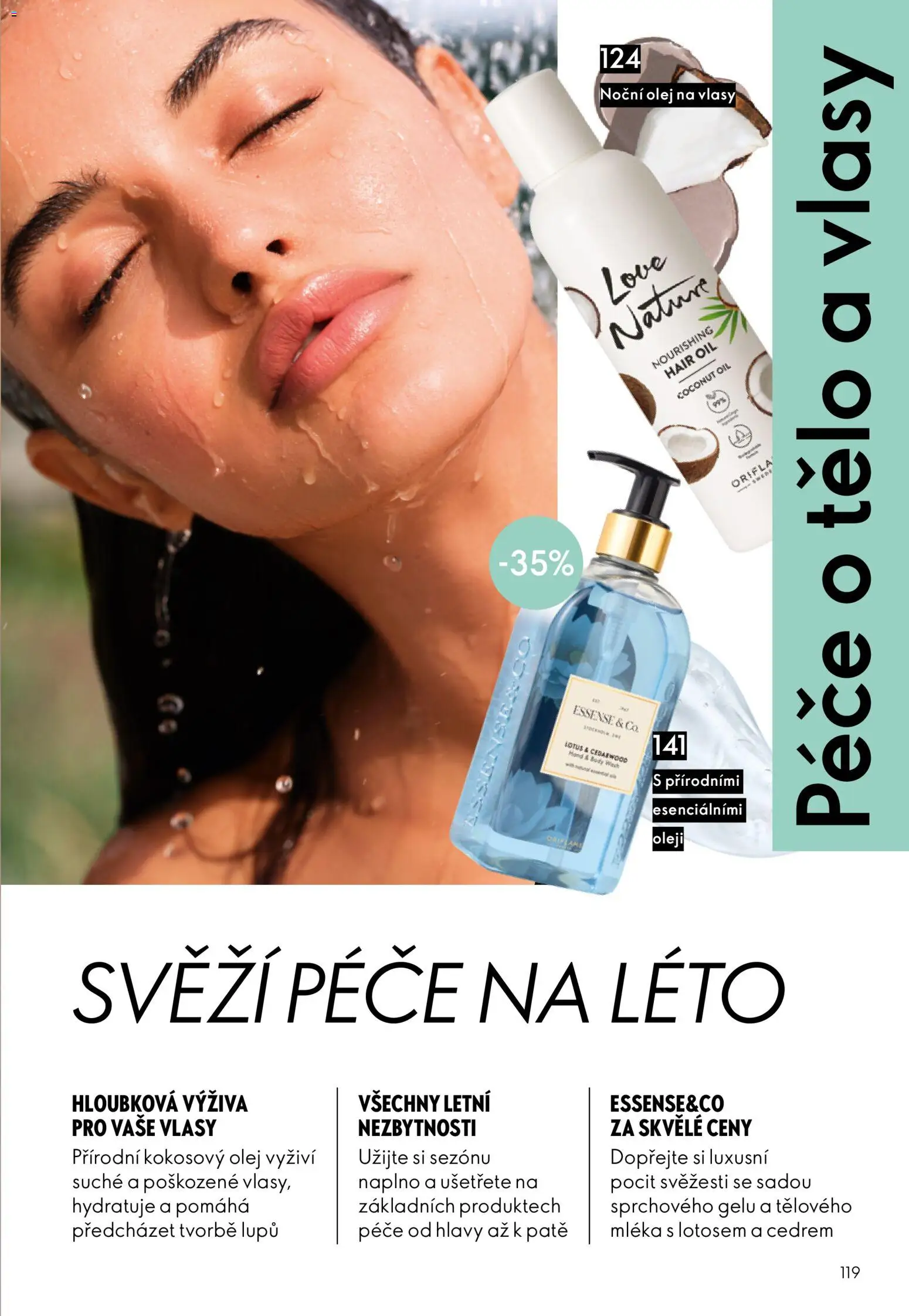 Oriflame katalog č. 10/2026 od 08.07.2026 | Strana: 119