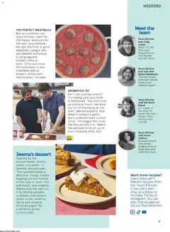 Preview of Tesco Magazine -  July / August 2026 valid from 01/07/2026 | Page: 17