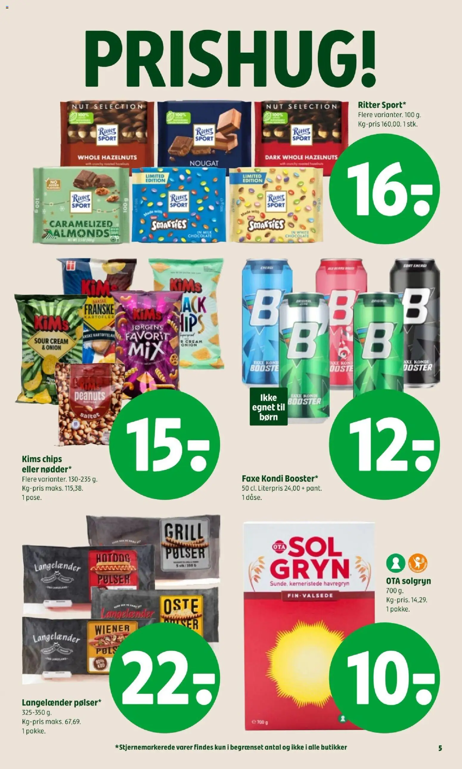 Coop 365 tilbudsavis – gyldig fra 22/10/2026 | Side: 7
