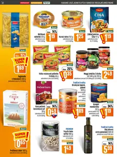 COOP Jednota leták platný od 09.07.2026 | Strana: 22