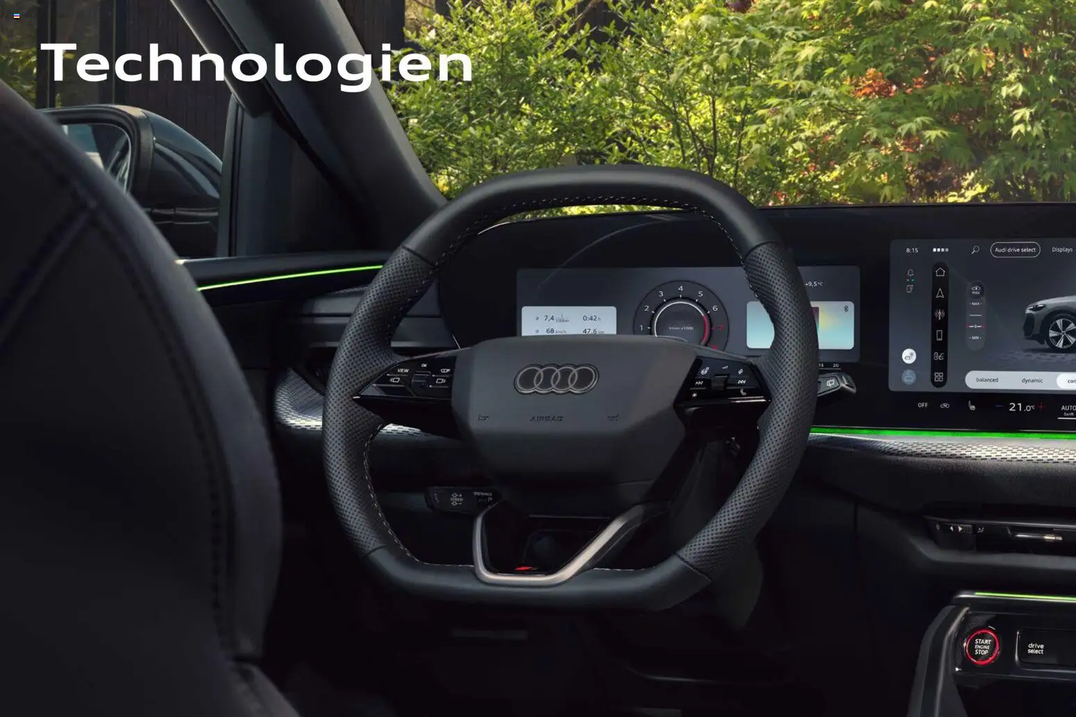 Audi Q5 – gültig ab 28.10.2025 | Seite: 108