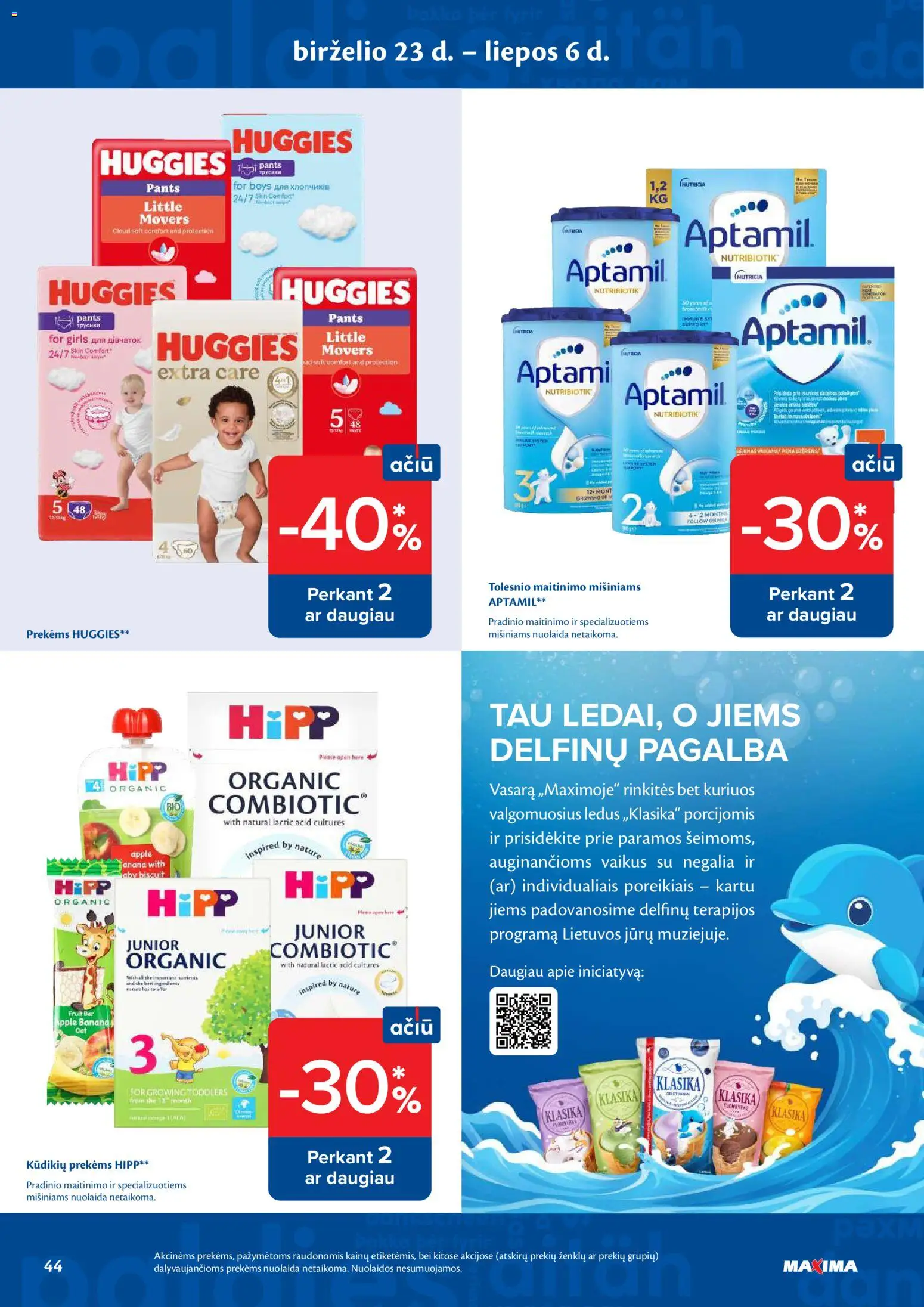MAXIMA akcijos nuo 2026.06.30 | Puslapis: 44