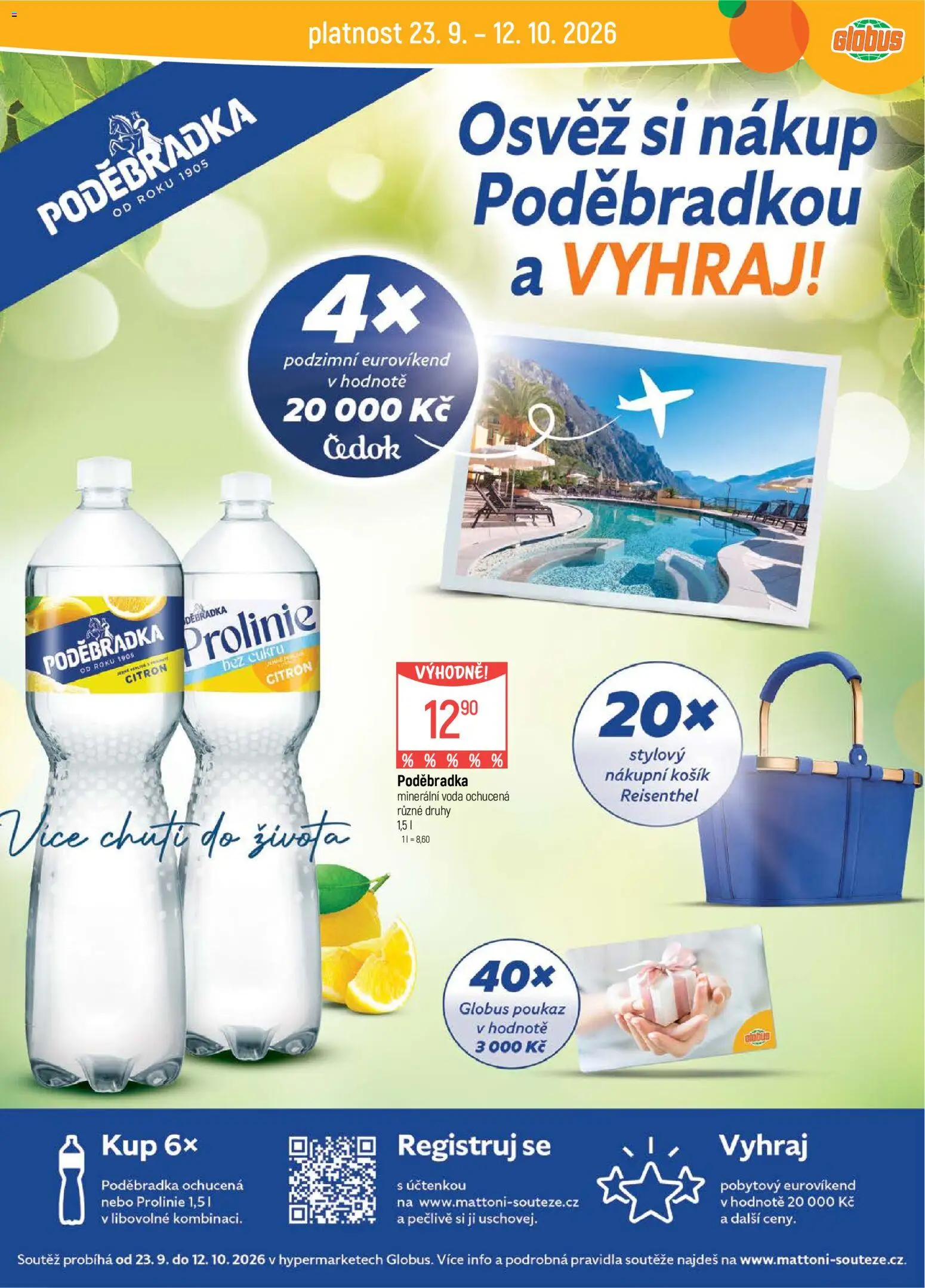 Globus leták od 30.09.2026 | Strana: 33