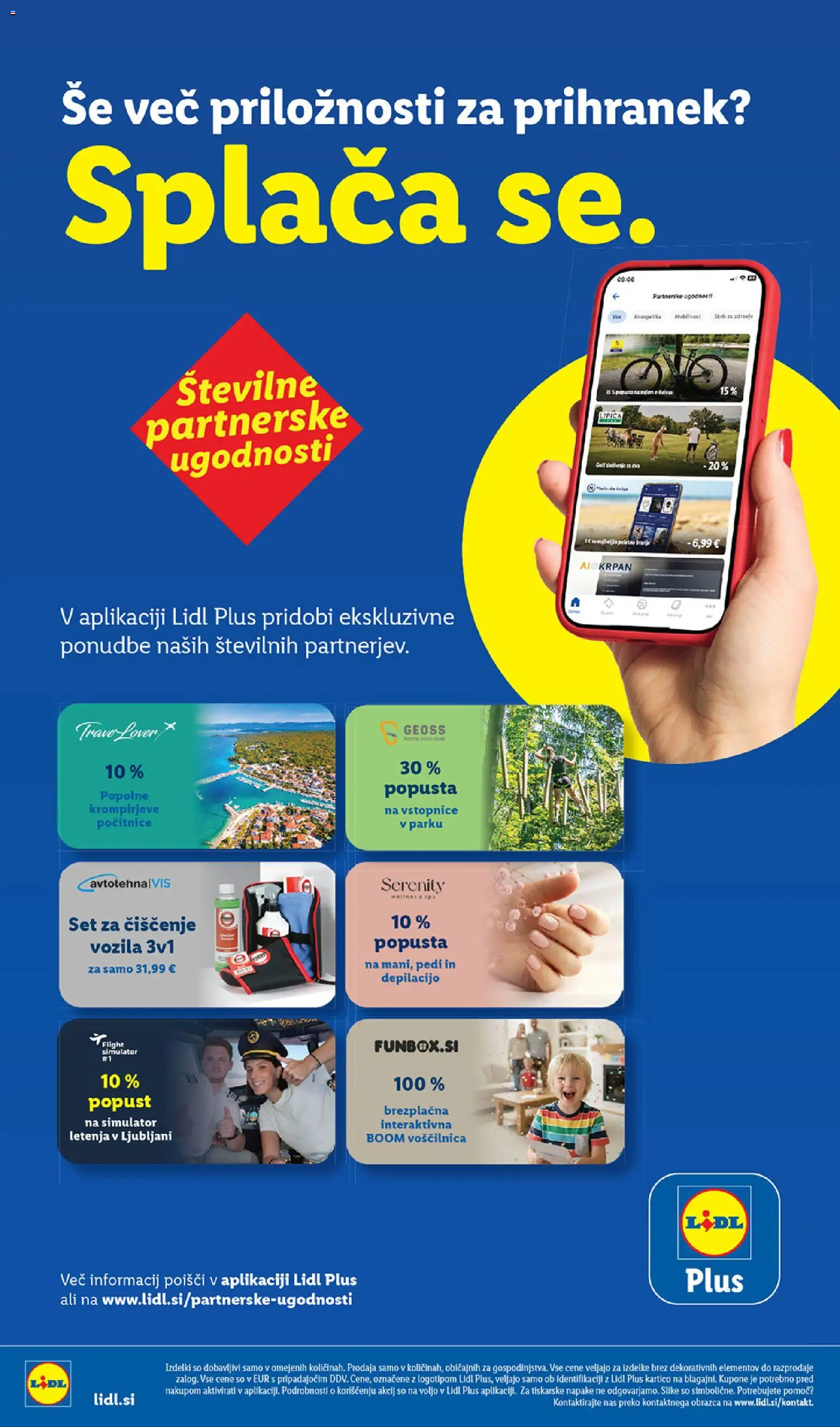 Novi Lidl katalog ponudbe – veljaven od 18.06.2026 | Stran: 60