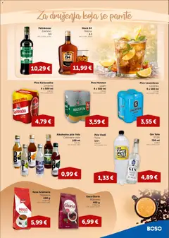 Boso Katalog - Pregled kataloga iz trgovine Boso, vrijedi od 04.06.2026 | Stranica: 11