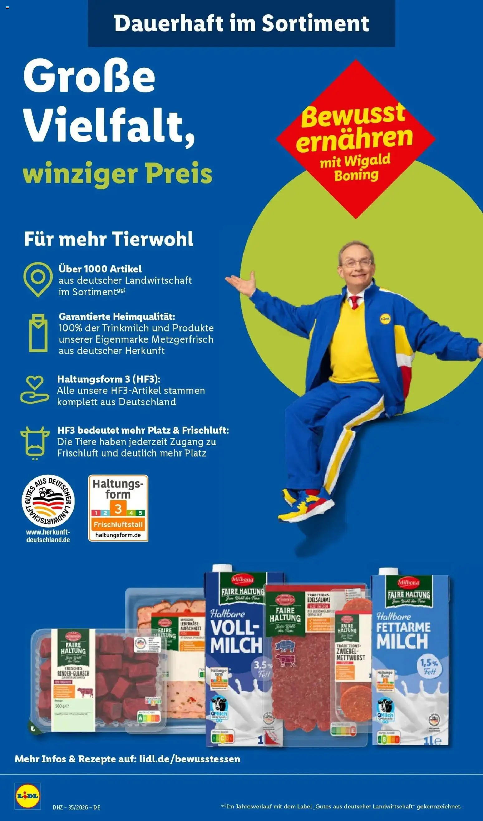 Lidl Prospekt Senftenberg (ab 24.08.2026) zum Blättern » Angebote | Seite: 14